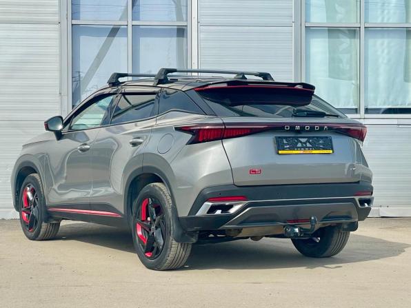 Omoda C5 I с пробегом 2023 года, цена 1 850 000 рублей, 63346 км, внедорожник, Автокод Объявления