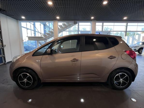 Kia Venga I с пробегом 2012 года, цена 761 000 рублей, 181610 км, компактвэн, Автокод Объявления
