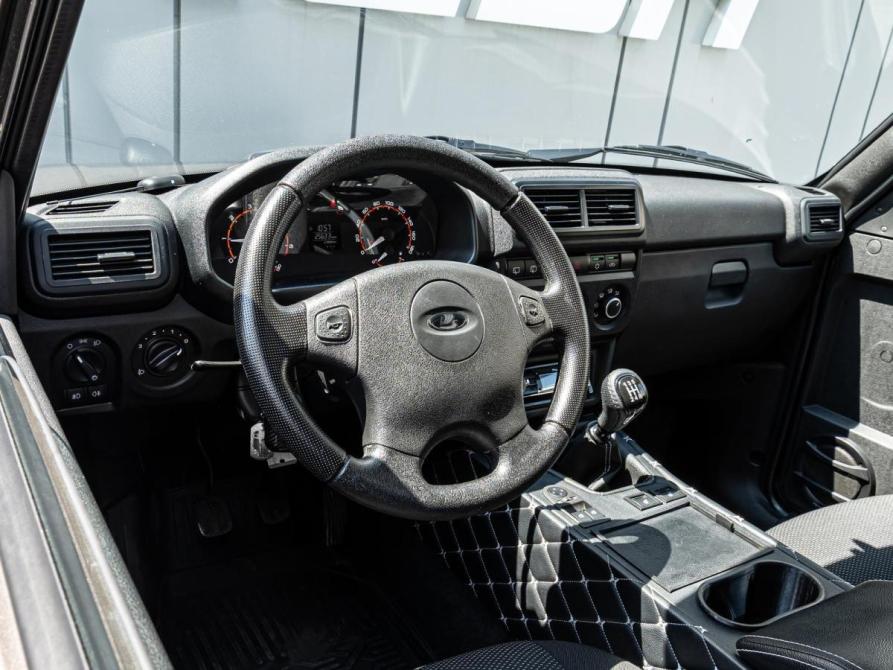 Lada (ВАЗ) Niva Legend Краснодар  - изображение 6