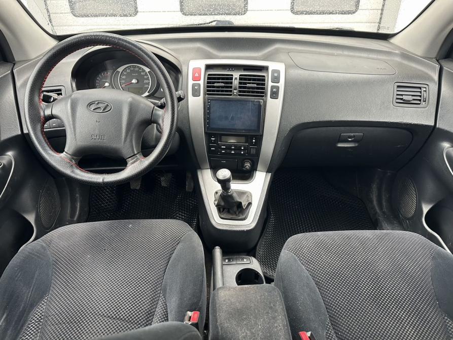 Hyundai Tucson I Саратов  - изображение 10