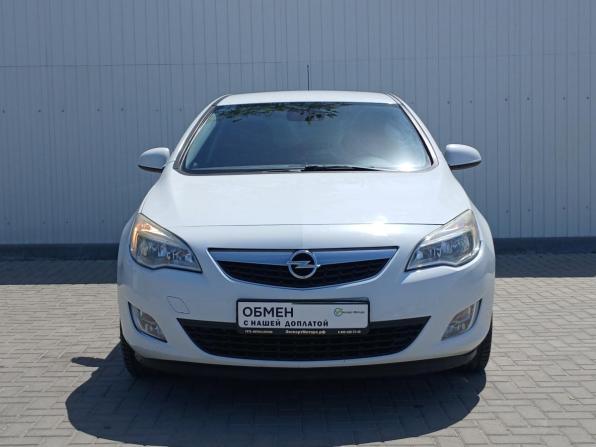 Opel Astra J с пробегом 2012 года, цена 845 000 рублей, 165450 км, хэтчбек, Автокод Объявления