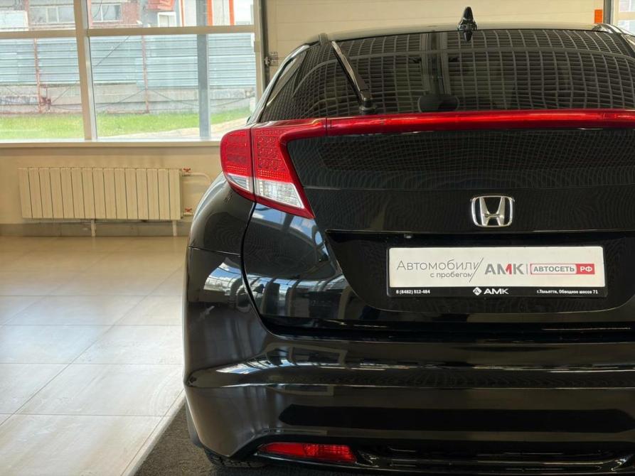 Honda Civic IX Тольятти  - изображение 6
