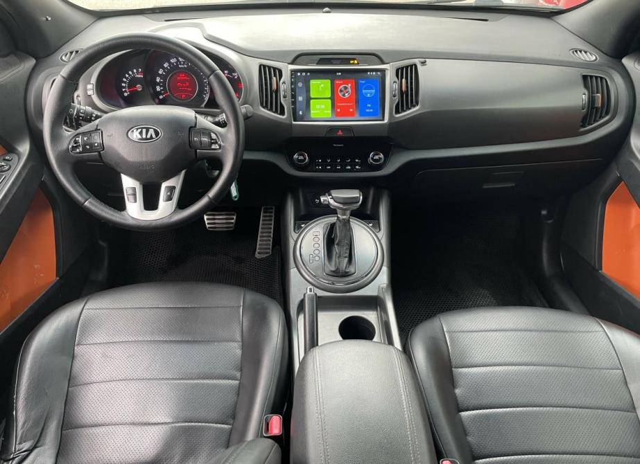 Kia Sportage III Стерлитамак  - изображение 15