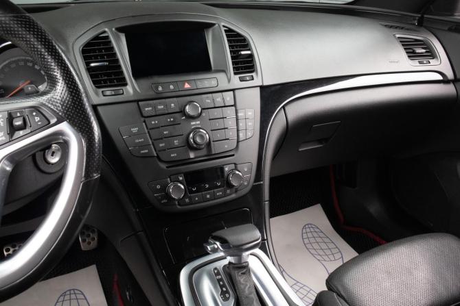 Opel Insignia I с пробегом 2013 года, цена 1 259 000 рублей, 145000 км, седан, Автокод Объявления