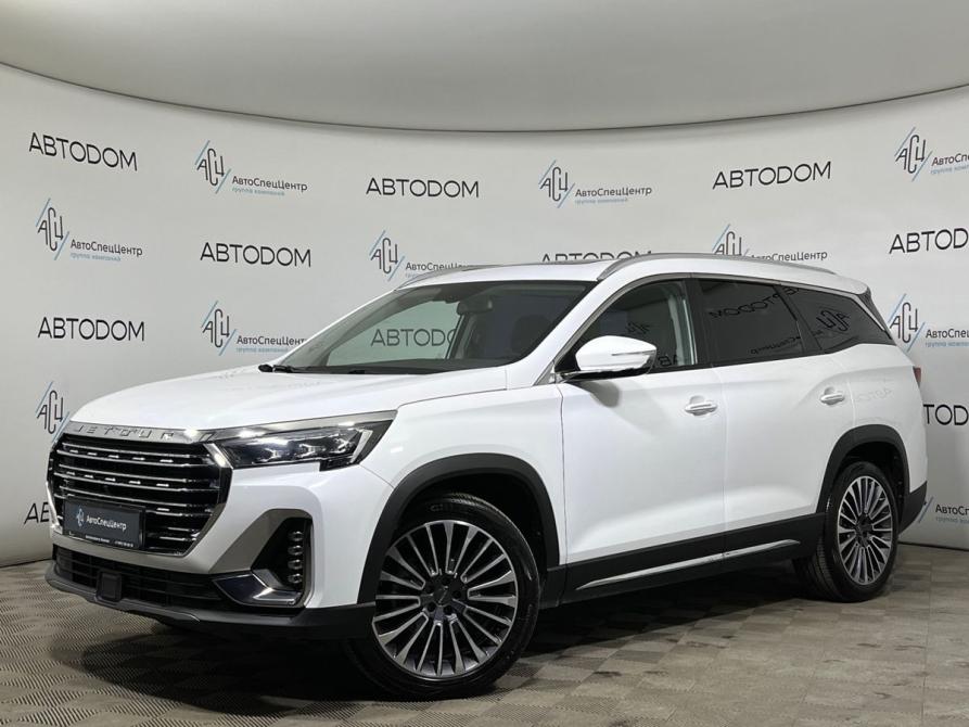 JETOUR X90 PLUS Москва  - изображение 1