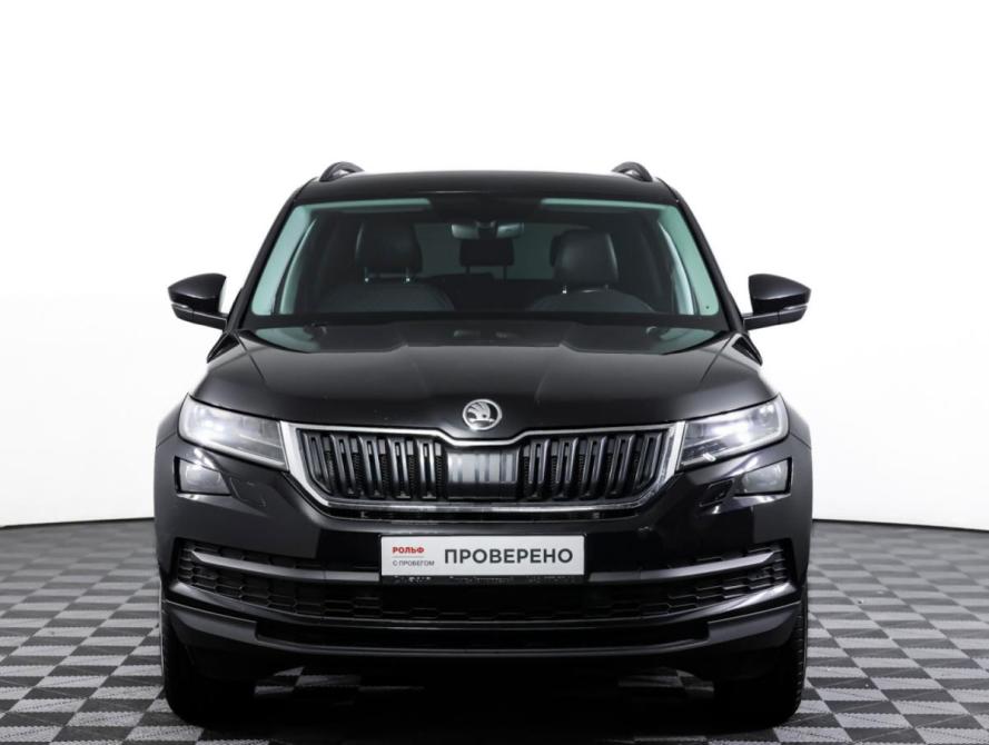 Skoda Kodiaq I Москва  - изображение 2