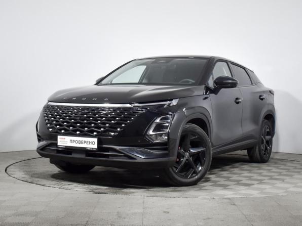 Omoda C5 I с пробегом 2023 года, цена 1 610 000 рублей, 41391 км, внедорожник, Автокод Объявления