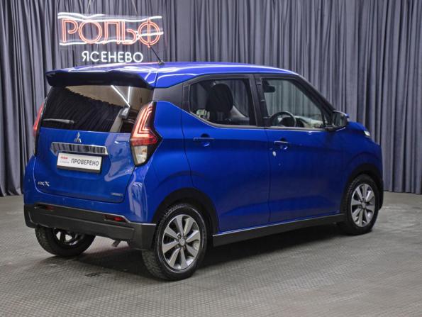 Mitsubishi eK Wagon IV с пробегом 2019 года, цена 749 000 рублей, 146492 км, хэтчбек, Автокод Объявления