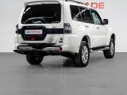 Mitsubishi Pajero IV Рестайлинг 2 Тюмень  - изображение 33