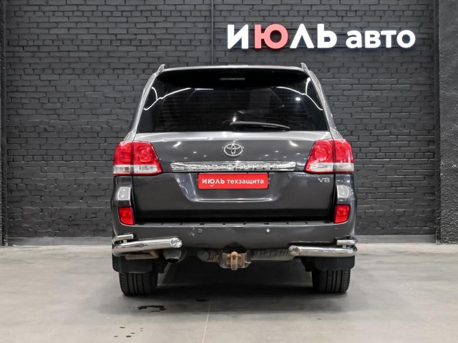 Toyota Land Cruiser 200 Series Екатеринбург  - изображение 5