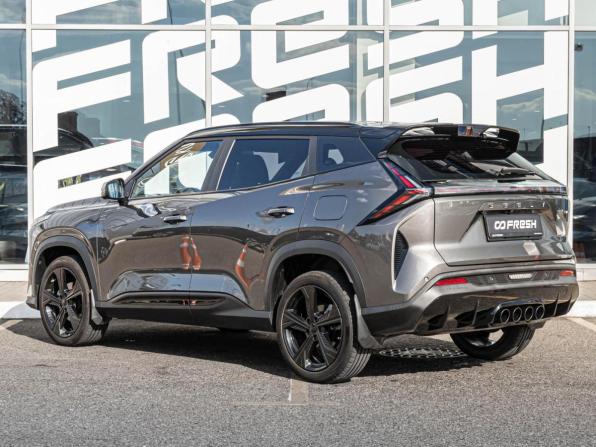 Geely Cityray с пробегом 2024 года, цена 2 285 009 рублей, 43763 км, внедорожник, Автокод Объявления