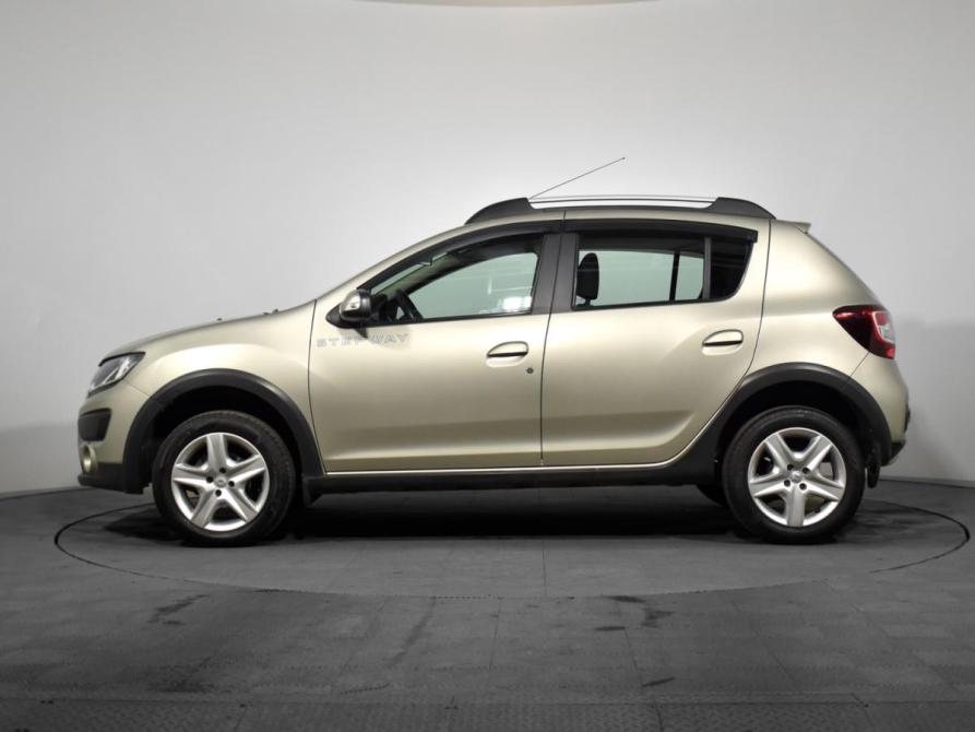 Renault Sandero II Санкт-Петербург  - изображение 8