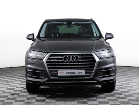 Audi Q7 II (4M) с пробегом 2018 года, цена 4 332 042 рубля, 124508 км, внедорожник, Автокод Объявления