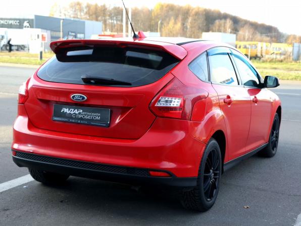 Ford Focus III с пробегом 2012 года, цена 520 000 рублей, 174000 км, хэтчбек, Автокод Объявления