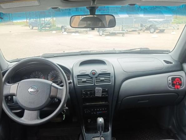 Nissan Almera Classic I с пробегом 2006 года, цена 342 000 рублей, 251495 км, седан, Автокод Объявления