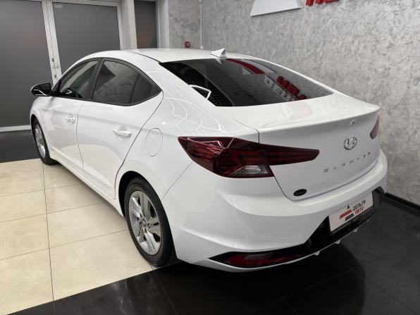 Hyundai Elantra VI (AD) Рестайлинг с пробегом 2020 года, цена 1 680 000 рублей, 72166 км, седан, Автокод Объявления