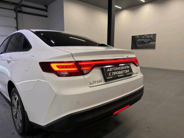 Livan S6 Pro с пробегом 2023 года, цена 1 549 000 рублей, 17836 км, седан, Автокод Объявления
