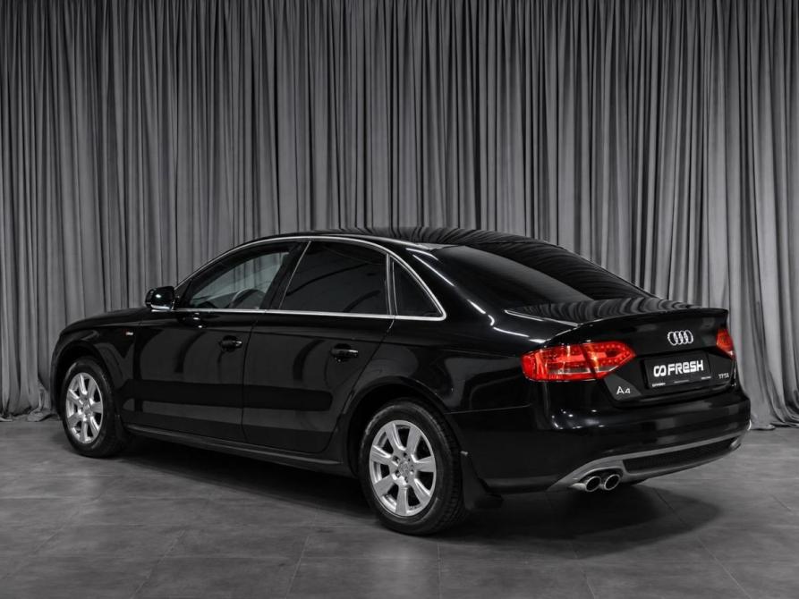 Audi A4 IV (B8) Тюмень  - изображение 2