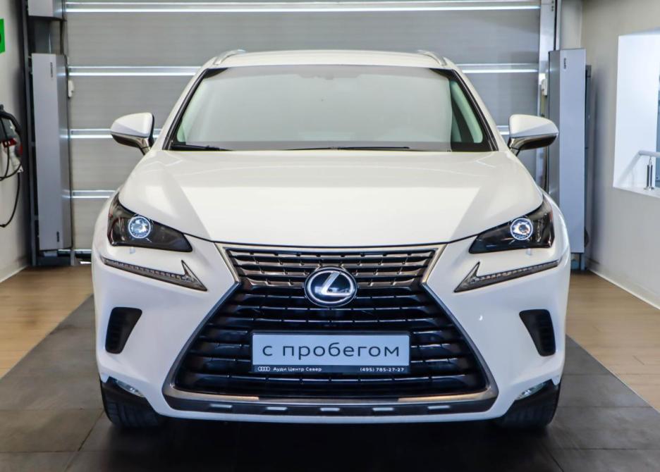 Lexus NX I Рестайлинг Москва  - изображение 2