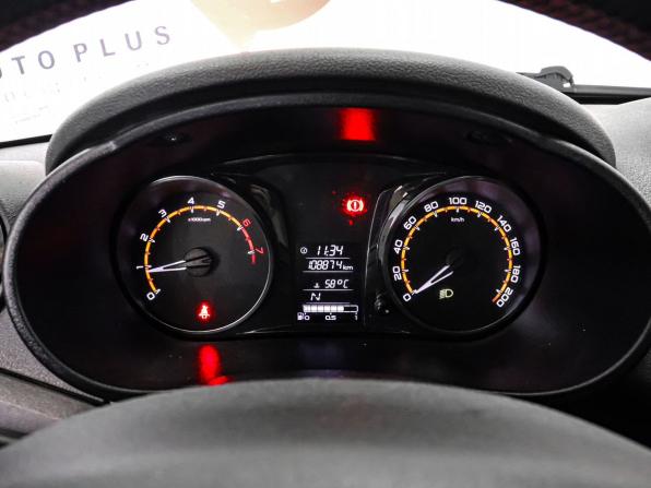 Lada (ВАЗ) Granta I Рестайлинг с пробегом 2019 года, цена 819 000 рублей, 108874 км, лифтбек, Автокод Объявления
