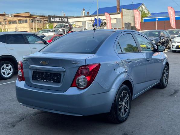 Chevrolet Aveo II с пробегом 2012 года, цена 700 000 рублей, 119129 км, седан, Автокод Объявления