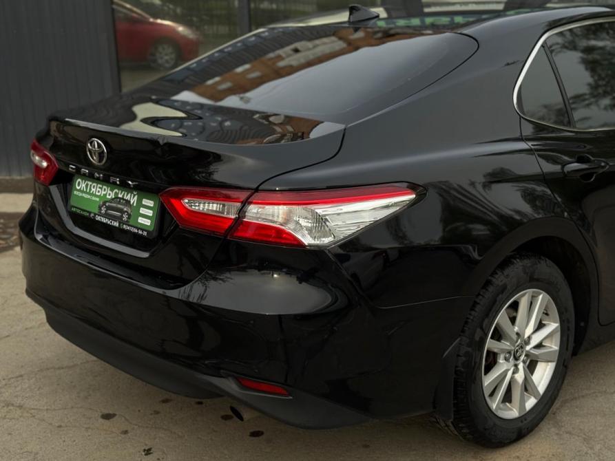 Toyota Camry VIII (XV70) Ижевск  - изображение 21