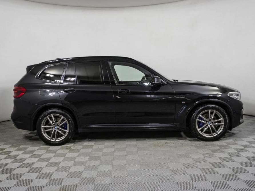 BMW X3 III (G01) Москва  - изображение 5