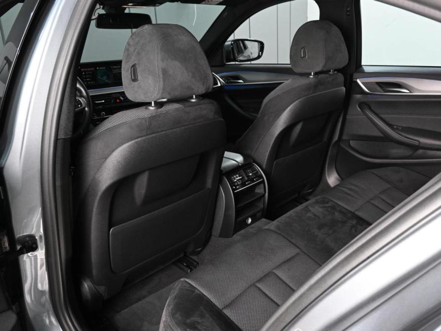 BMW 5 серии VII (G30/G31/G38) Ростов-на-Дону  - изображение 11