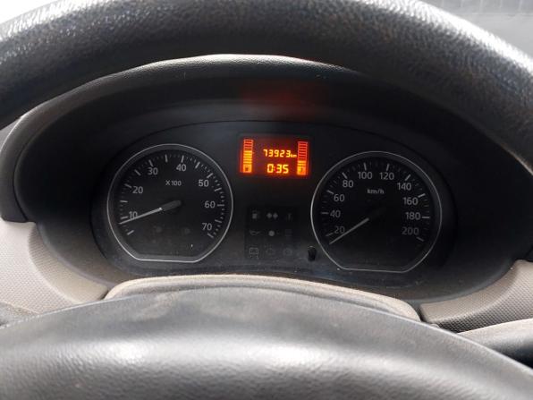 Renault Logan I Рестайлинг с пробегом 2011 года, цена 470 000 рублей, 73923 км, седан, Автокод Объявления