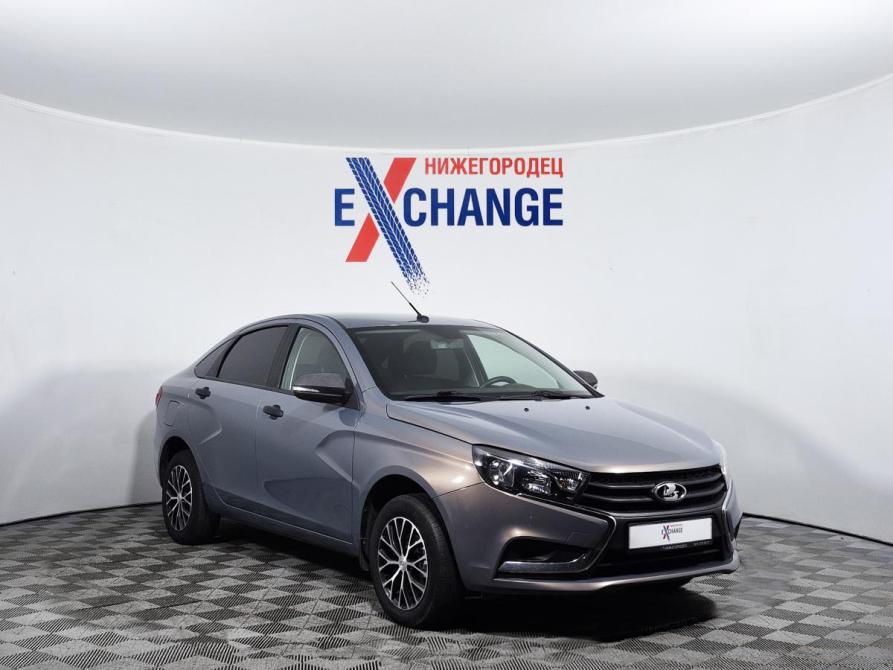 Lada (ВАЗ) Vesta I Нижний Новгород  - изображение 3