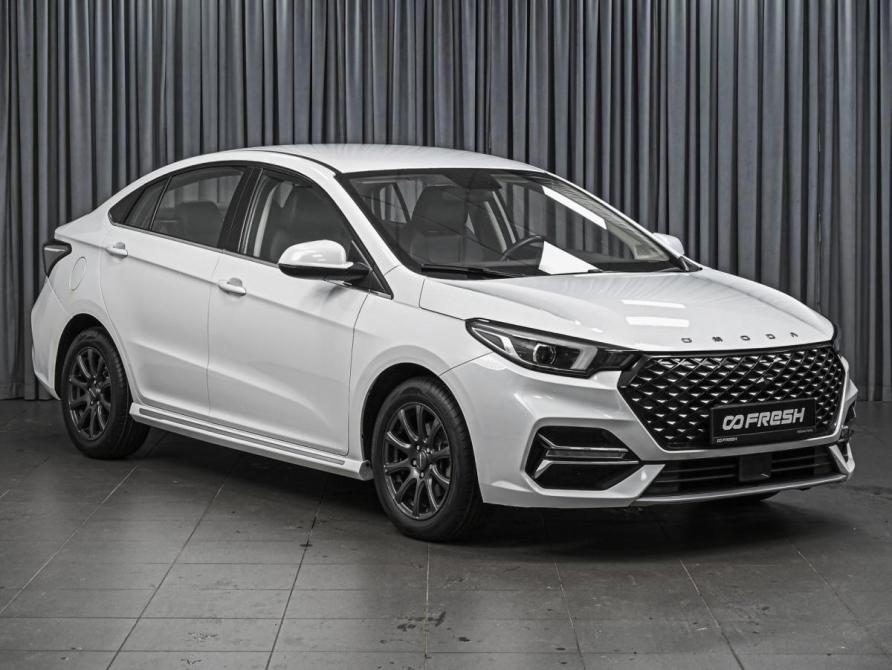 Omoda S5 Ставрополь  - изображение 1