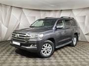 Toyota Land Cruiser 200 Series Рестайлинг 2 Москва  - изображение 25