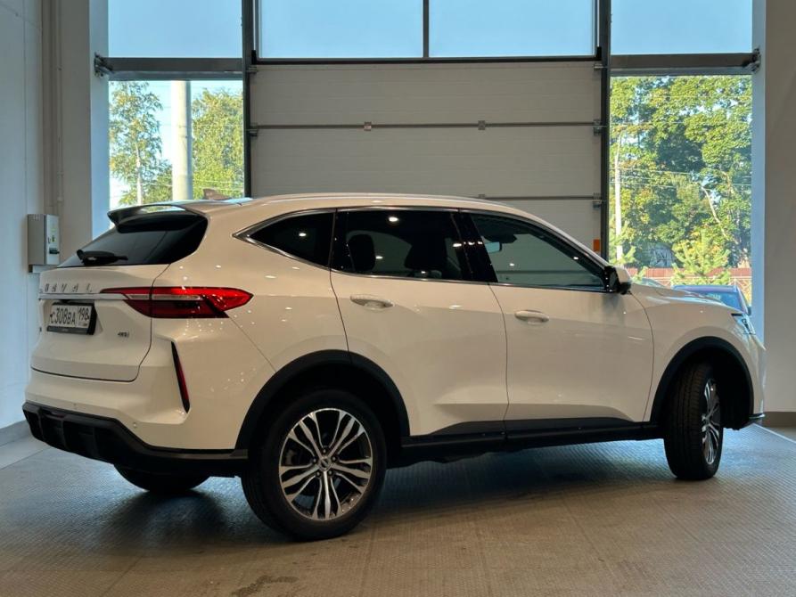 Haval F7 I Рестайлинг Санкт-Петербург  - изображение 5