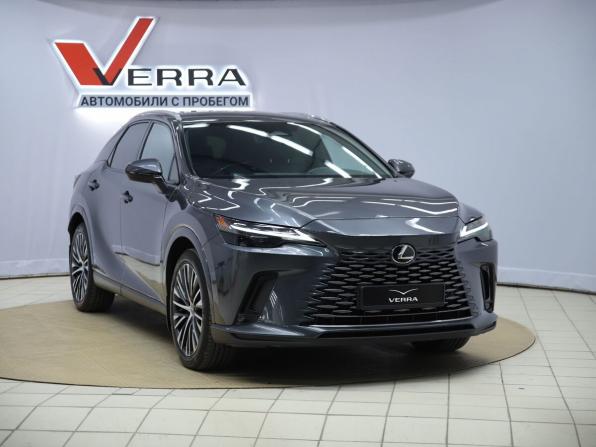 Lexus RX V с пробегом 2023 года, цена 8 550 000 рублей, 31185 км, внедорожник, Автокод Объявления