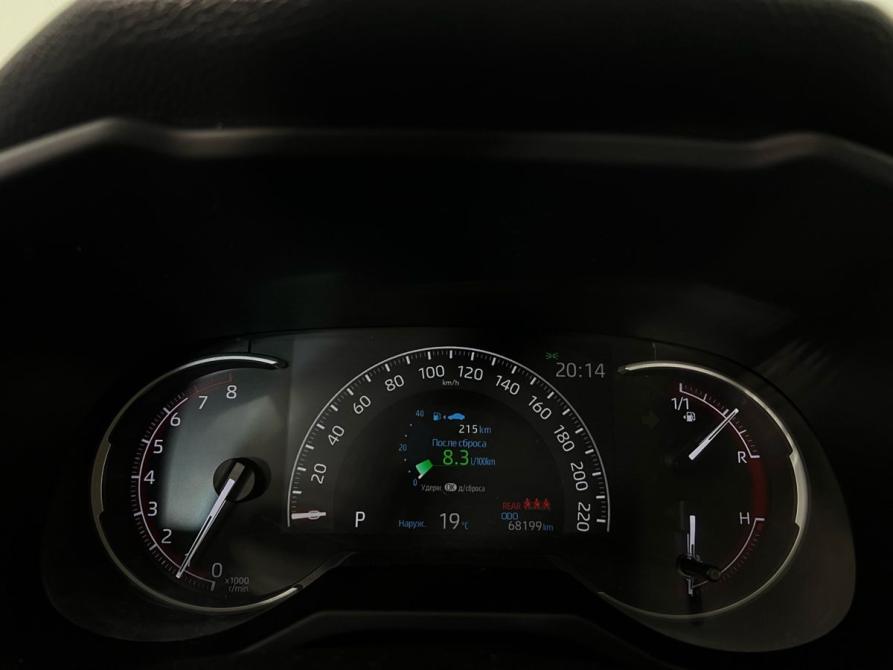 Toyota RAV4 V (XA50) Архангельск  - изображение 18