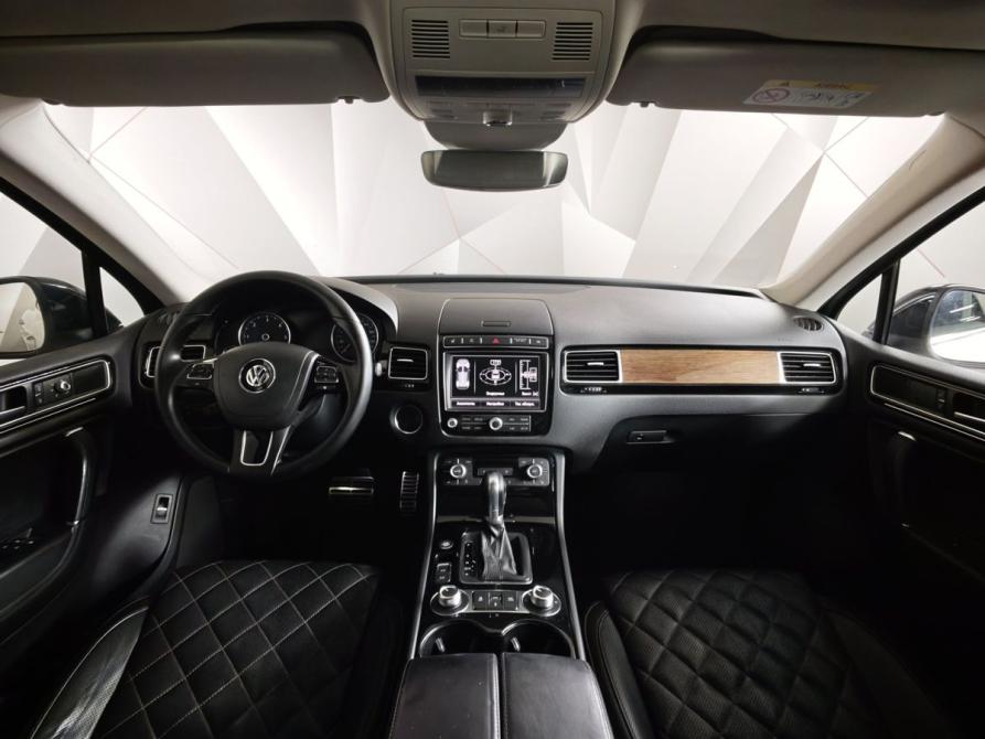 Volkswagen Touareg II Рестайлинг Москва  - изображение 14