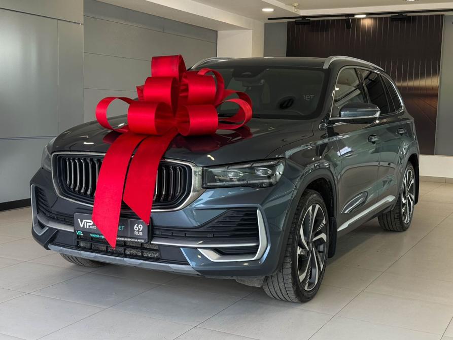 Geely Monjaro I Тверь  - изображение 1