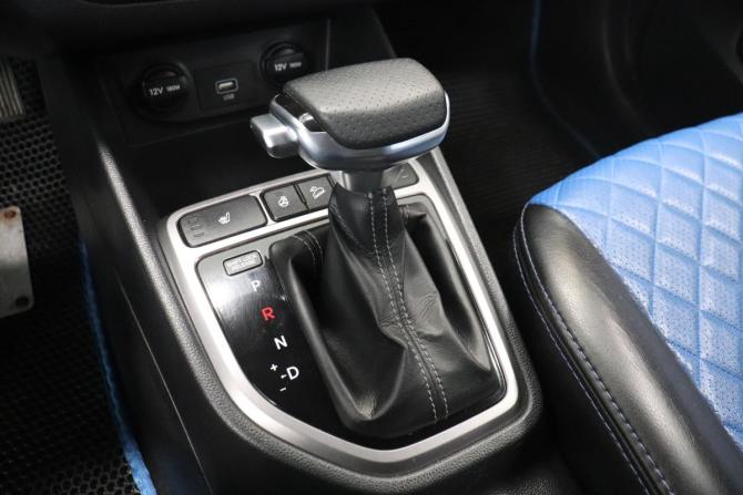 Hyundai Creta I Рестайлинг с пробегом 2021 года, цена 2 031 000 рублей, 100237 км, внедорожник, Автокод Объявления