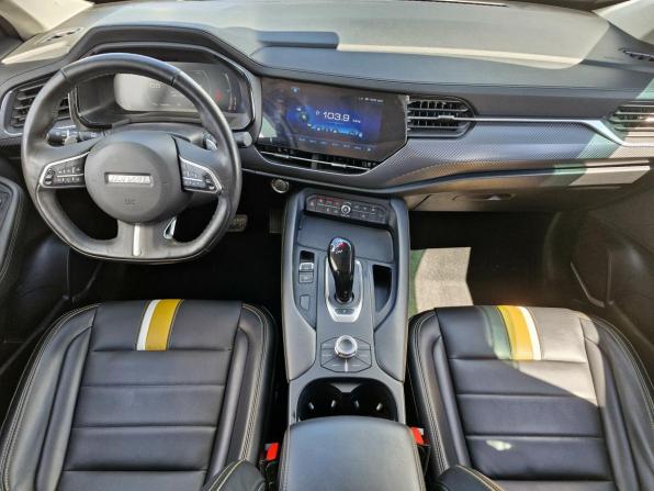 Haval F7x I с пробегом 2021 года, цена 1 899 000 рублей, 89986 км, внедорожник, Автокод Объявления