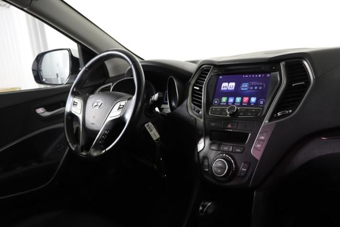 Hyundai Santa Fe III Рестайлинг с пробегом 2017 года, цена 2 349 990 рублей, 83843 км, внедорожник, Автокод Объявления