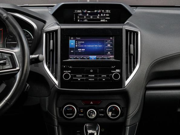Subaru XV II с пробегом 2019 года, цена 2 650 000 рублей, 72144 км, внедорожник, Автокод Объявления