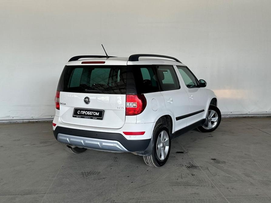 Skoda Yeti I Рестайлинг Москва  - изображение 4