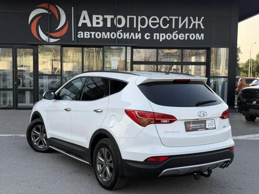 Hyundai Santa Fe III Волгоград  - изображение 4