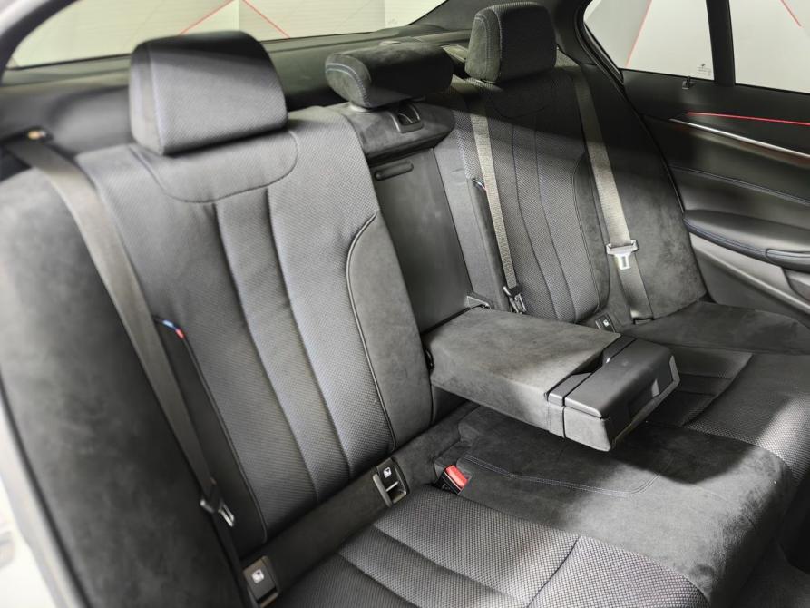 BMW 5 серии VII (G30/G31/G38) Рестайлинг Москва  - изображение 14