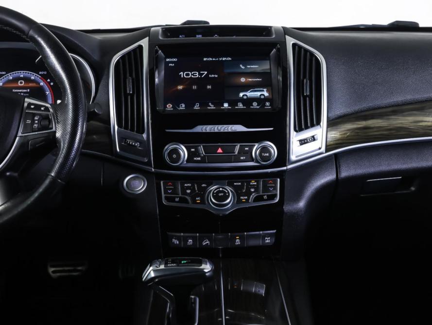 Haval H9 I Рестайлинг Москва  - изображение 15