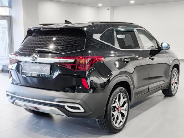 Kia Seltos I с пробегом 2020 года, цена 1 911 000 рублей, 151240 км, внедорожник, Автокод Объявления