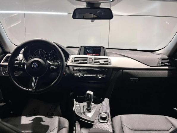 BMW 3 серии VI (F3x) с пробегом 2014 года, цена 1 380 000 рублей, 167000 км, седан, Автокод Объявления