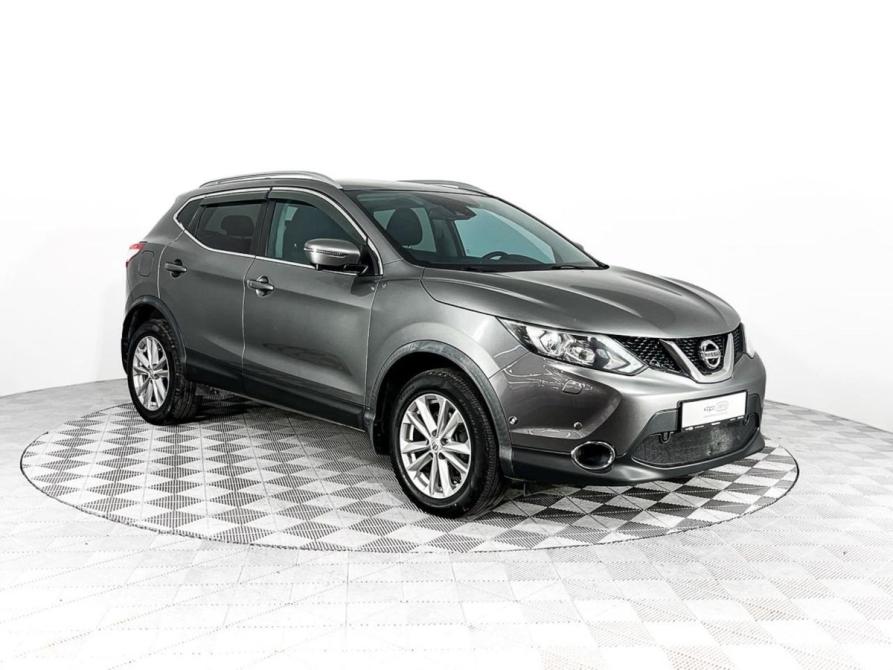 Nissan Qashqai II Ногинск  - изображение 3