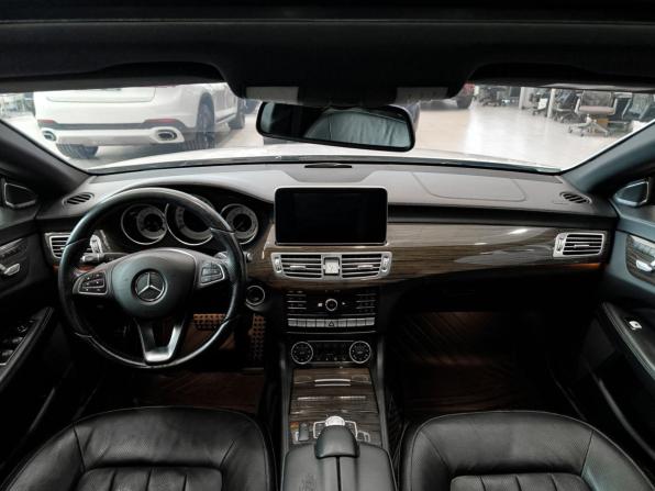 Mercedes-Benz CLS II (C218) Рестайлинг с пробегом 2014 года, цена 2 650 000 рублей, 238919 км, седан, Автокод Объявления