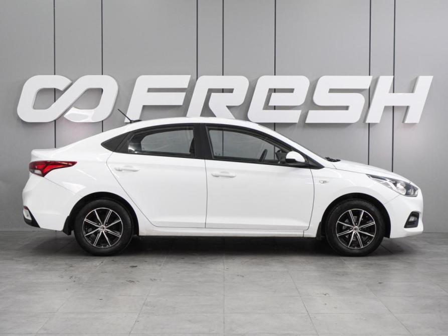 Hyundai Solaris II Воронеж  - изображение 5